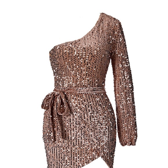 Sequined Dress - Picture 5 of 5